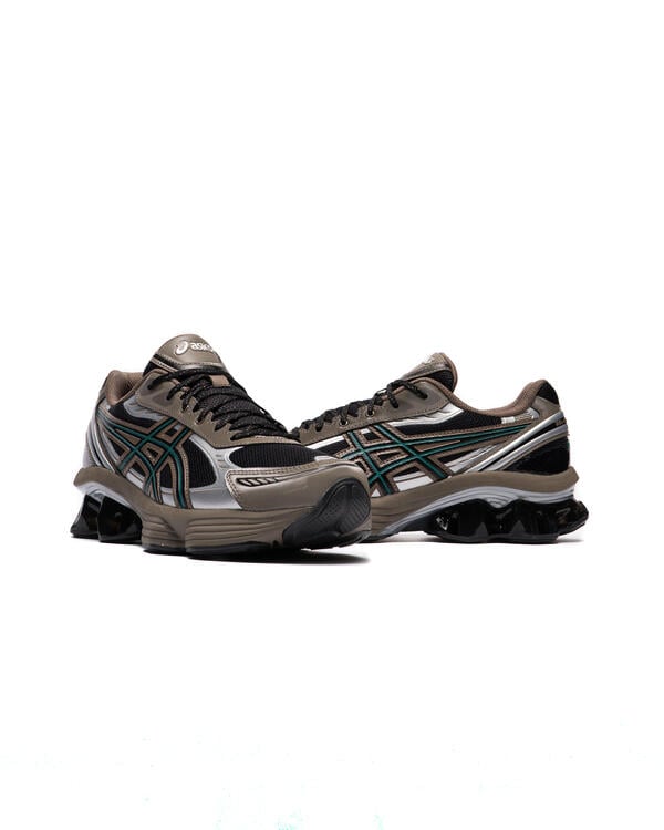 002 - KINETIC FLUENT - Asics GEL | Asics Knit Korte Broeken